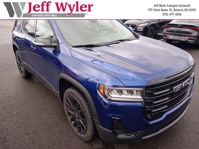 2023 GMC Acadia