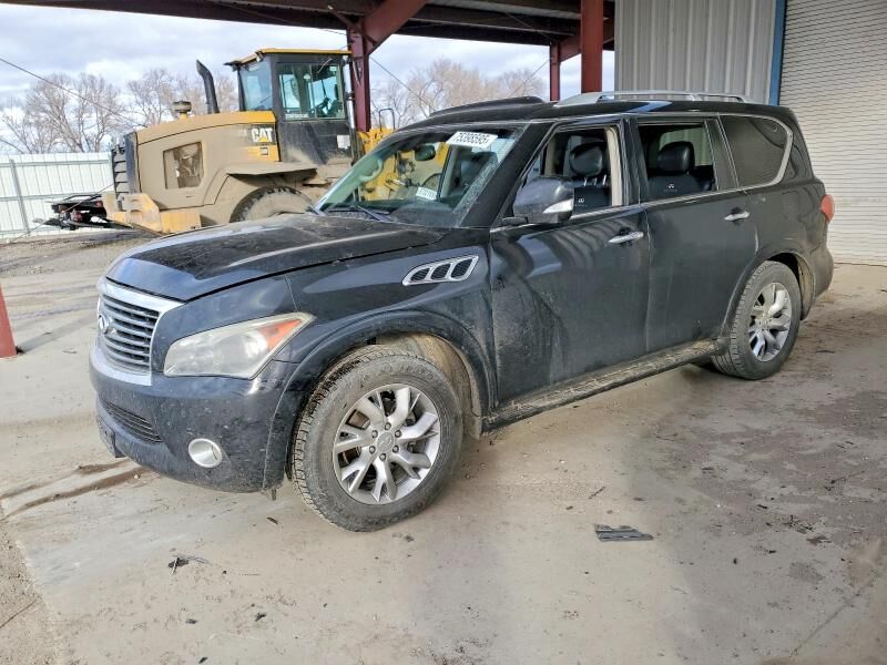 2011 INFINITI QX56