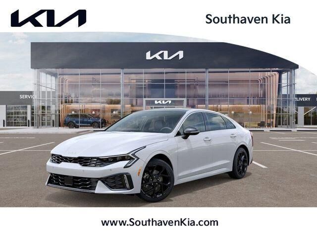2026 KIA K5