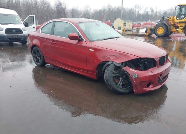 2013 BMW 128i