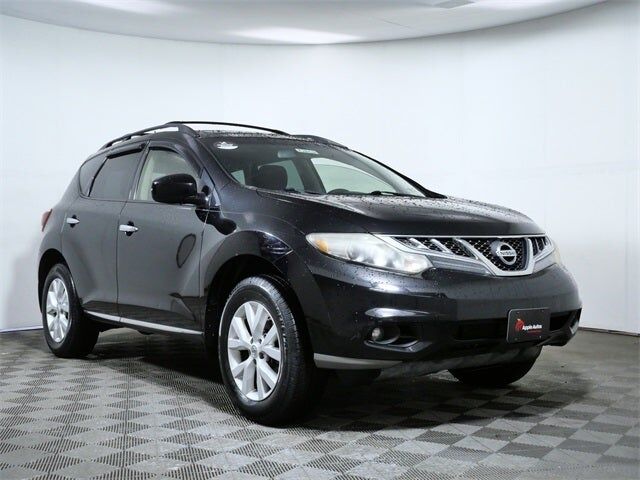 2012 NISSAN Murano