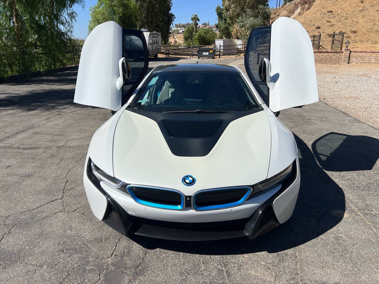2015 BMW i8