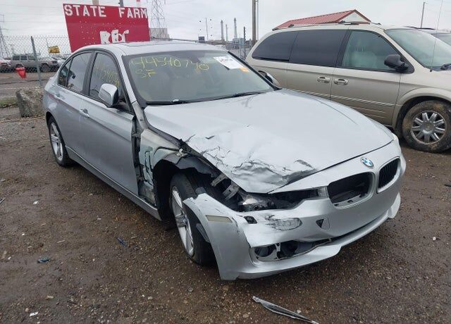 2013 BMW 3 Series