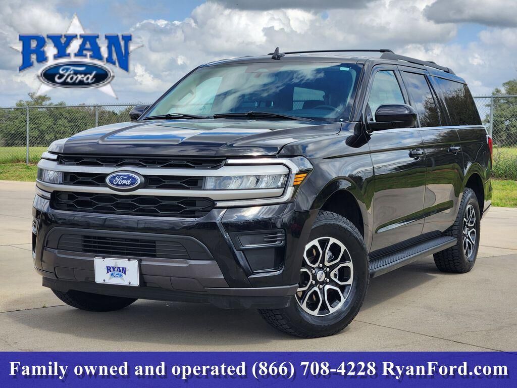 2024 FORD Expedition