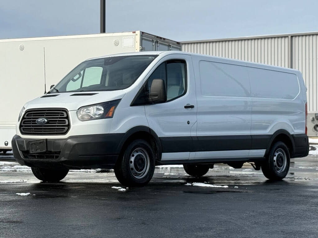 2017 FORD Transit