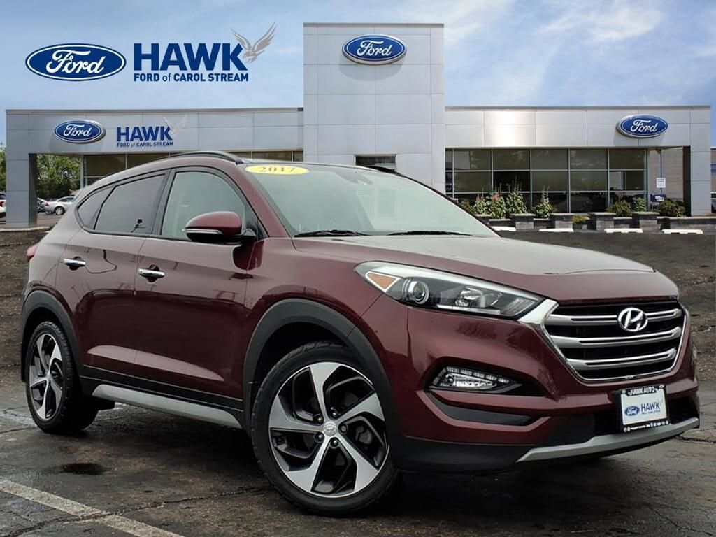 2017 HYUNDAI Tucson