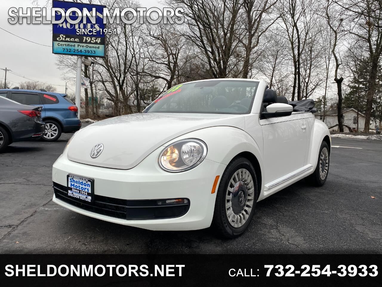 2013 VOLKSWAGEN Beetle