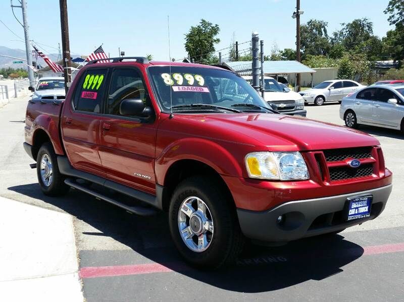 2002 FORD Explorer