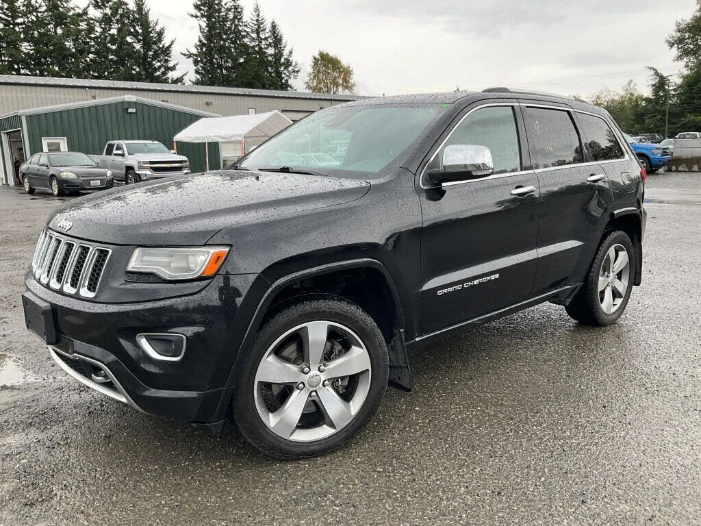 2014 JEEP Grand Cherokee