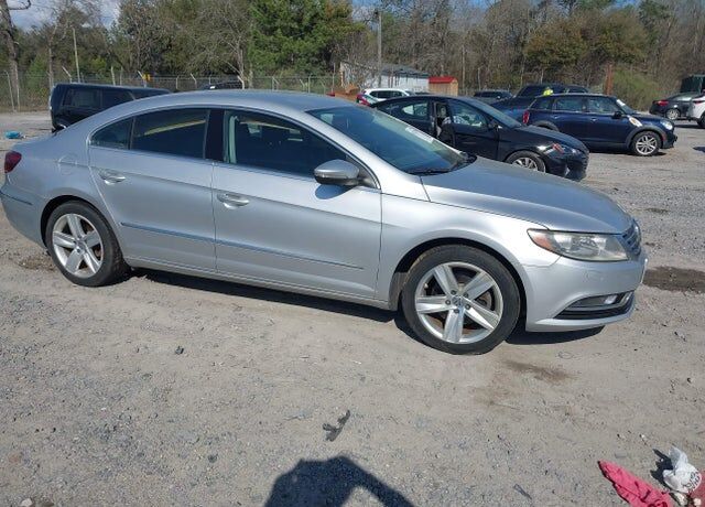 2014 VOLKSWAGEN CC