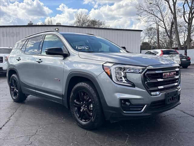 2023 GMC Terrain
