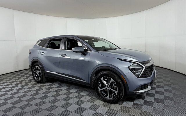 2024 KIA Sportage