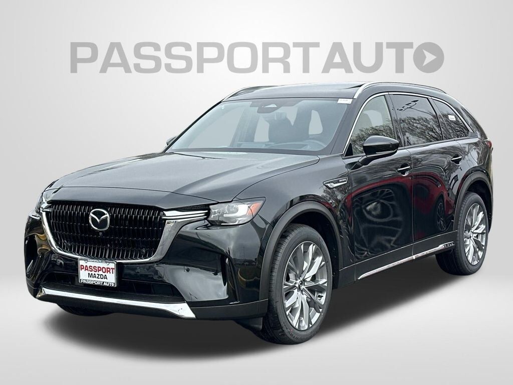 2026 MAZDA CX-90