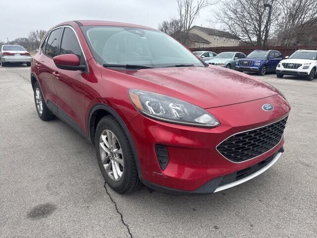 2020 FORD Escape