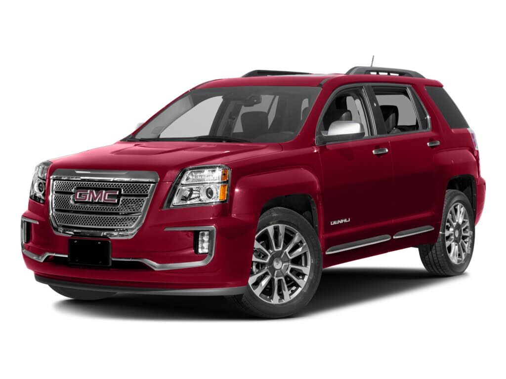 2016 GMC Terrain