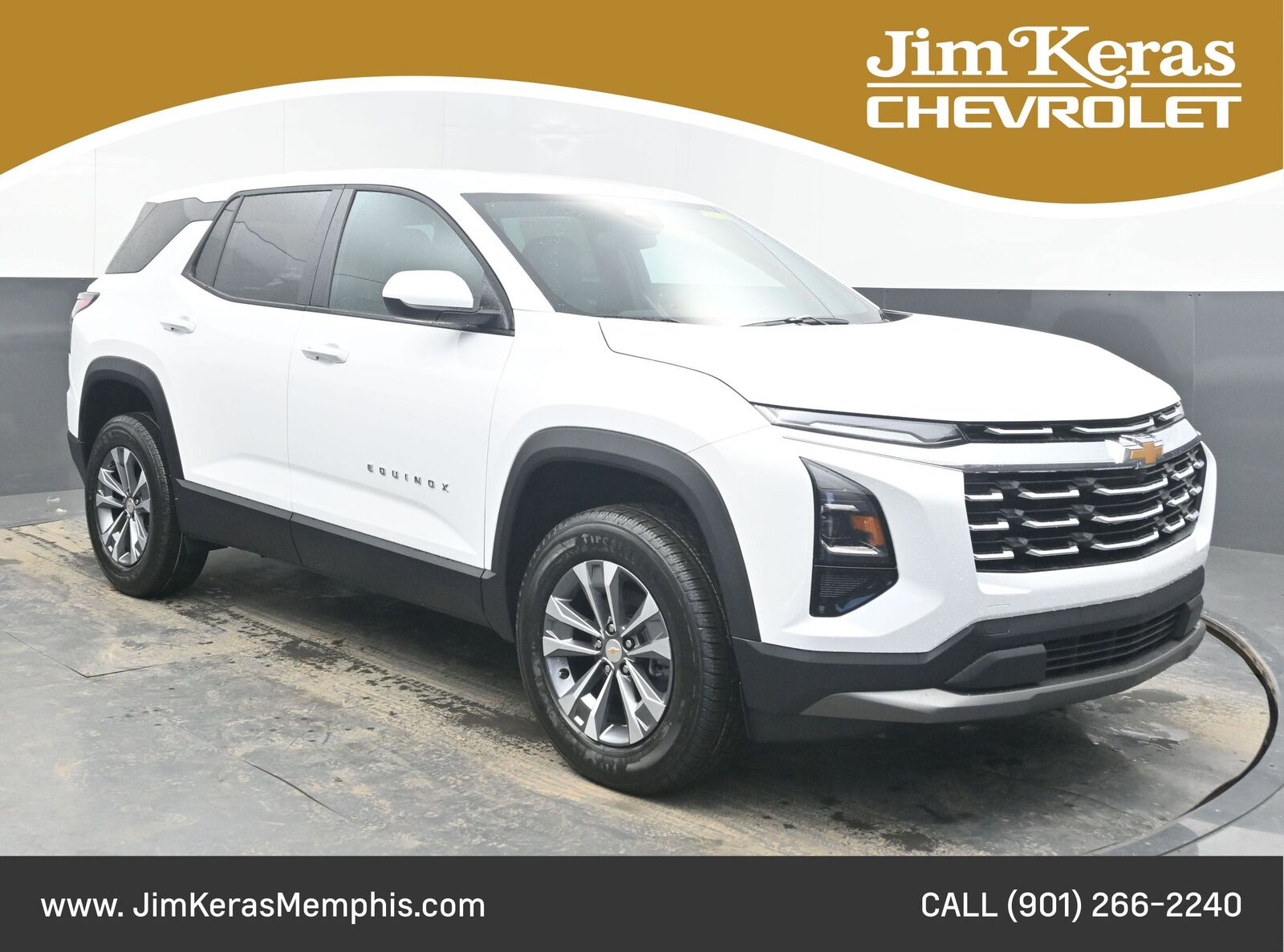 2026 CHEVROLET Equinox