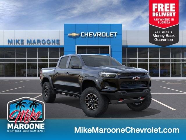 2026 CHEVROLET Colorado