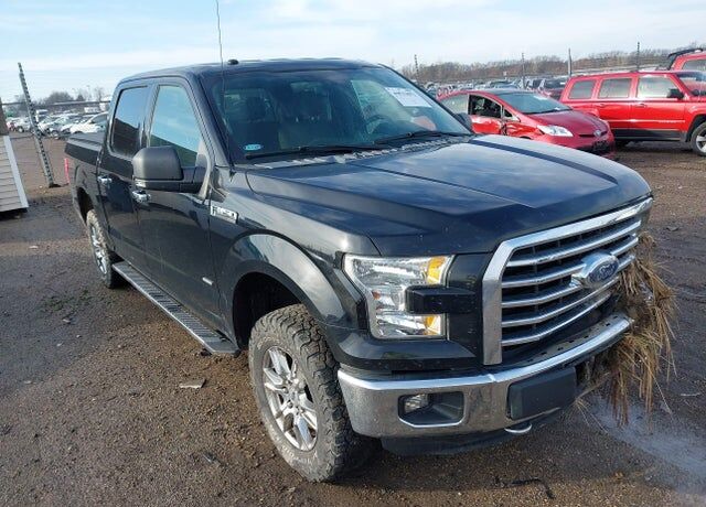 2016 FORD F-150