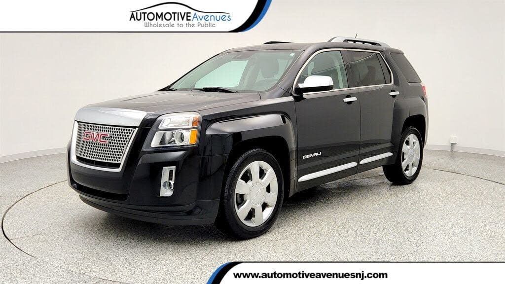 2014 GMC Terrain