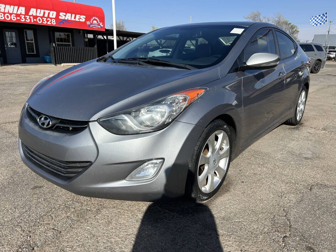 2011 HYUNDAI Elantra