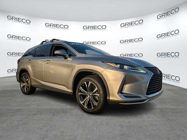 2020 LEXUS RX