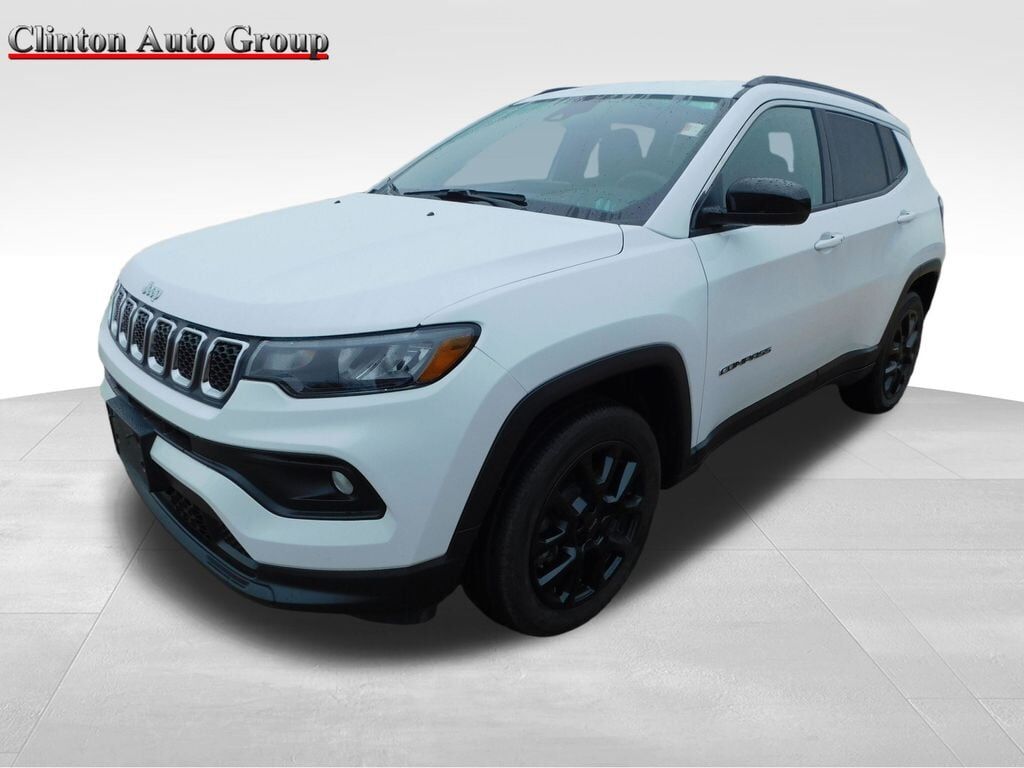 2023 JEEP Compass