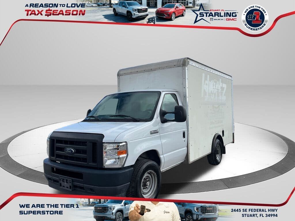 2022 FORD E-350
