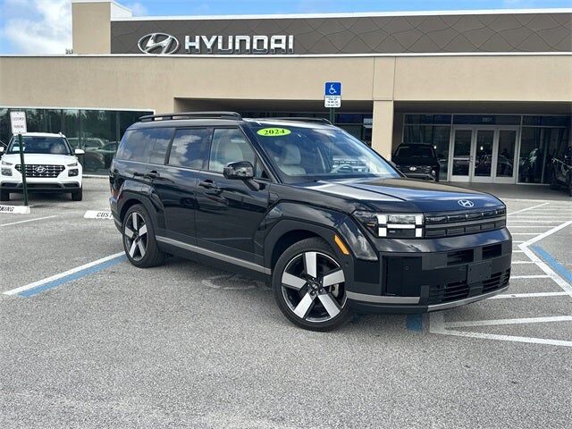 2024 HYUNDAI Santa Fe