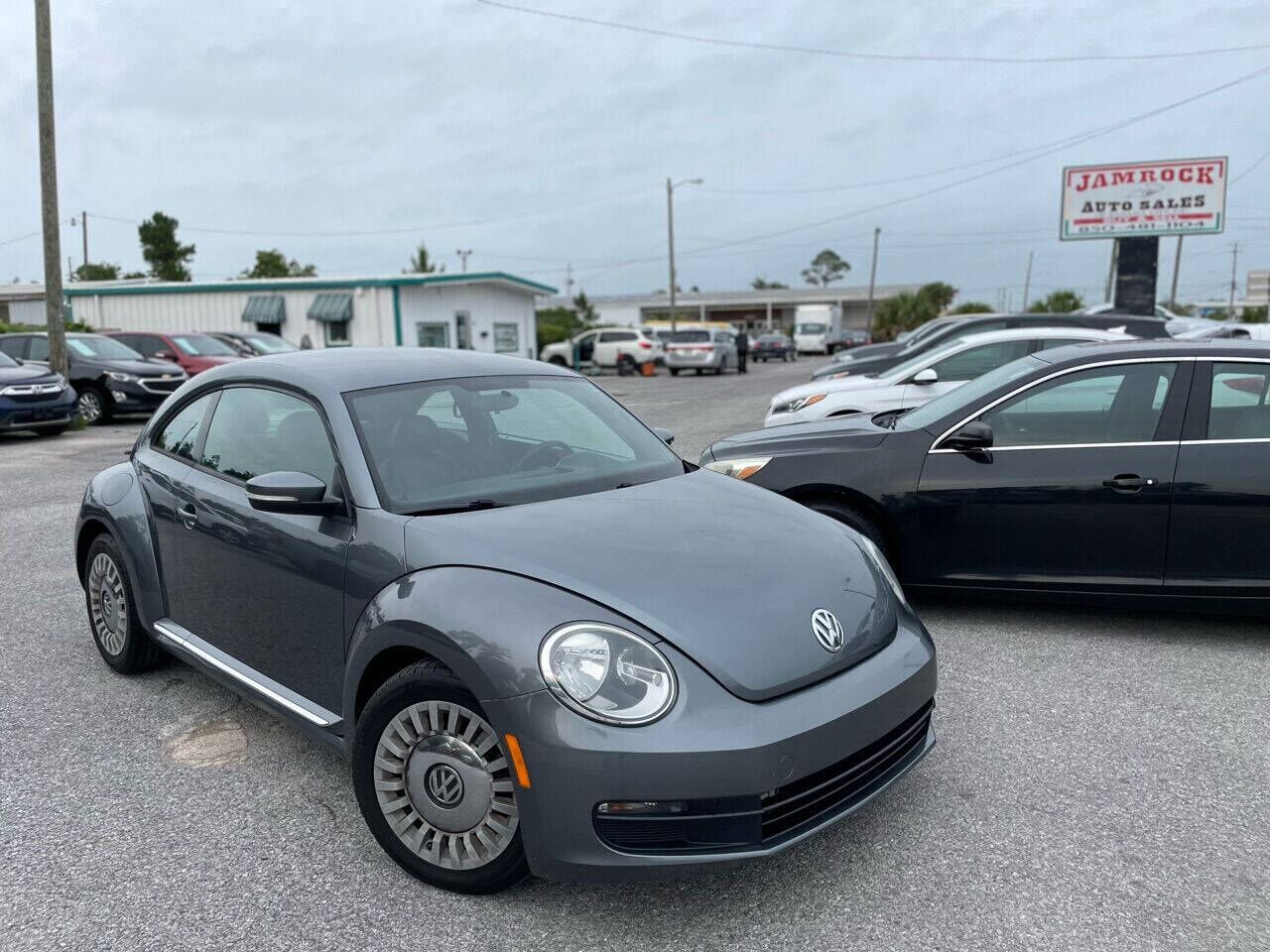 2014 VOLKSWAGEN Beetle