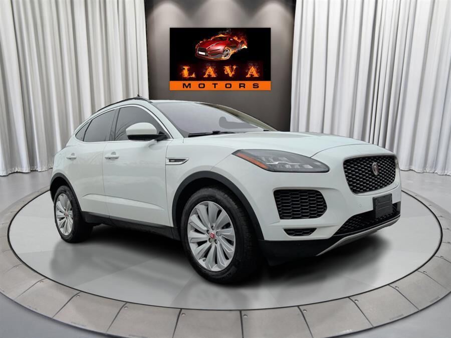 2019 JAGUAR E-PACE