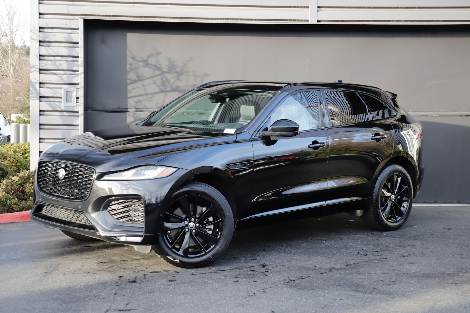 2026 JAGUAR F-Pace