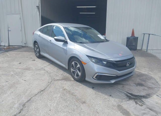 2020 HONDA Civic