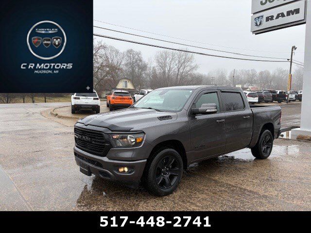 2020 RAM 1500