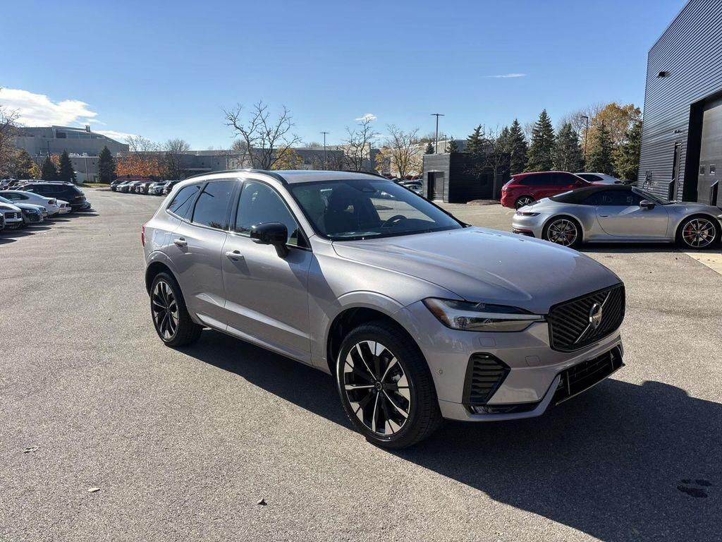2026 VOLVO XC60