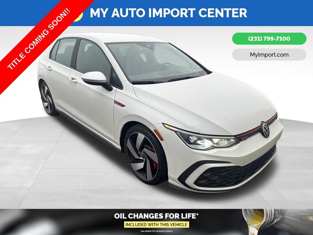 2024 VOLKSWAGEN Golf GTI
