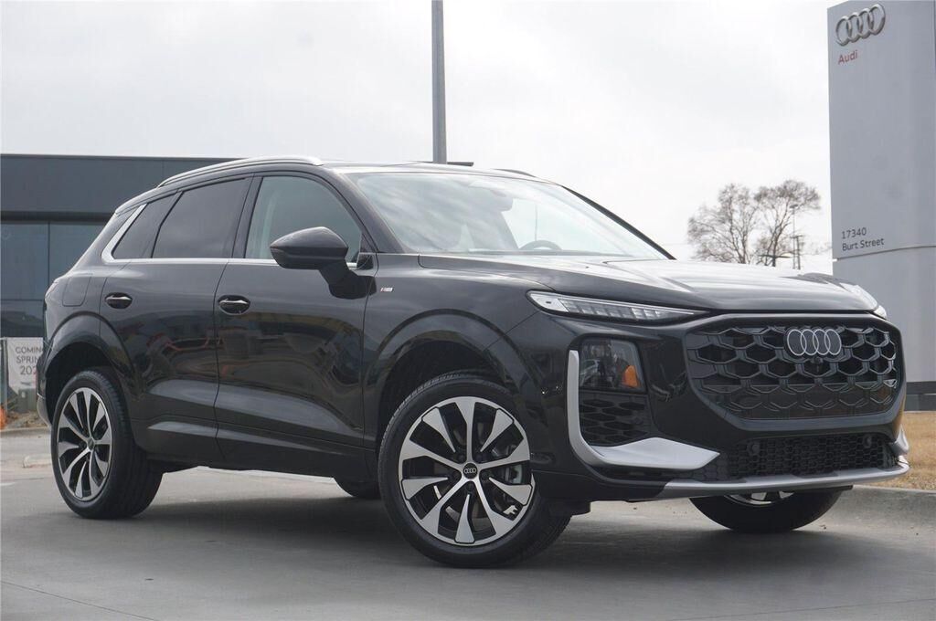 2026 AUDI Q3