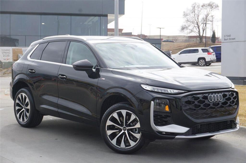 2026 Audi Q3
