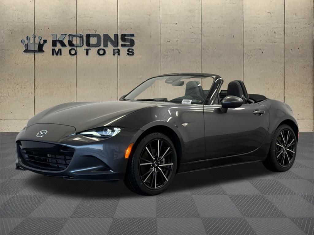 2025 MAZDA MX-5