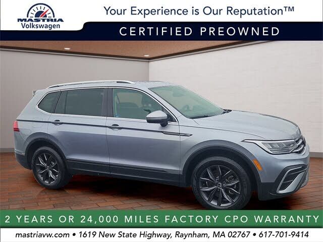 2023 VOLKSWAGEN Tiguan 4Motion