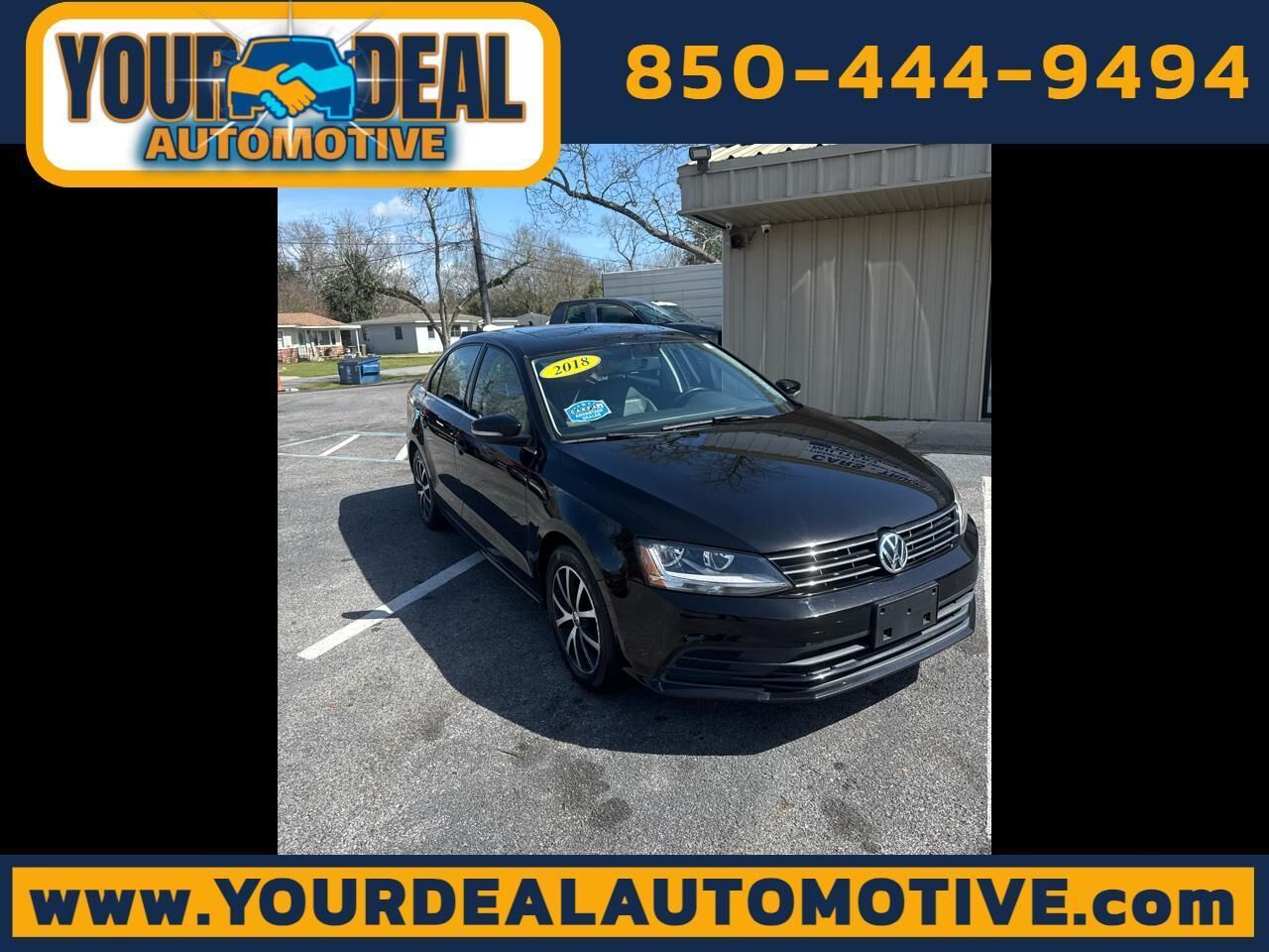 2018 VOLKSWAGEN Jetta