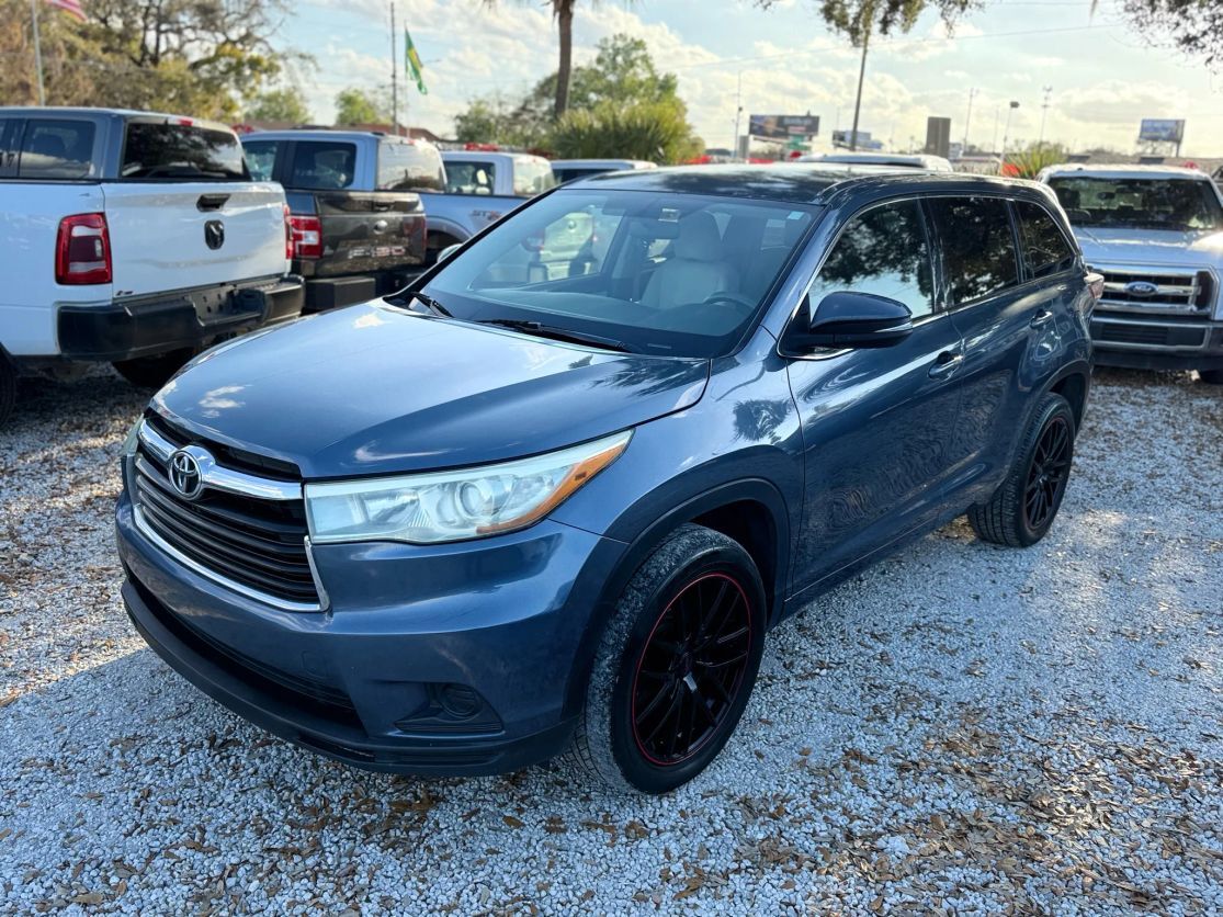 2015 TOYOTA Highlander