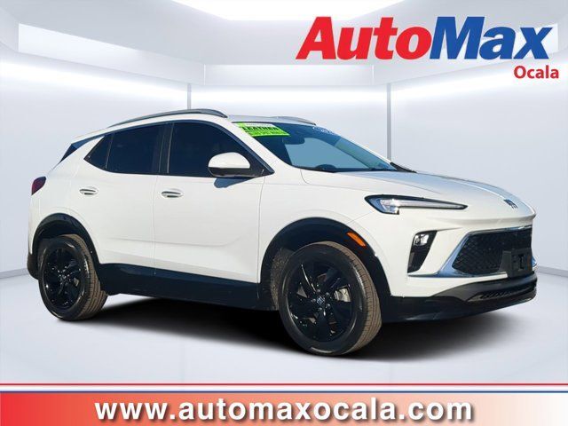 2024 BUICK Encore GX