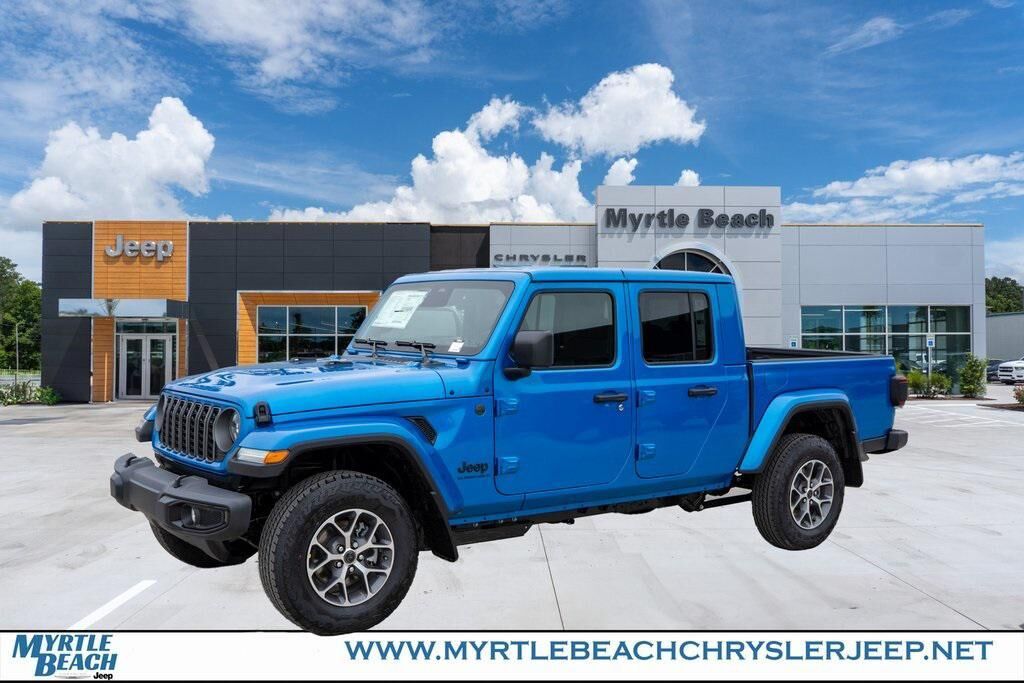 2026 JEEP Gladiator