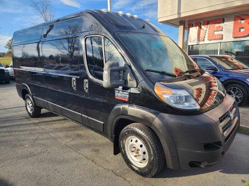 2019 RAM Promaster 3500
