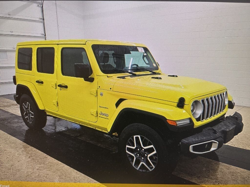 2024 JEEP Wrangler