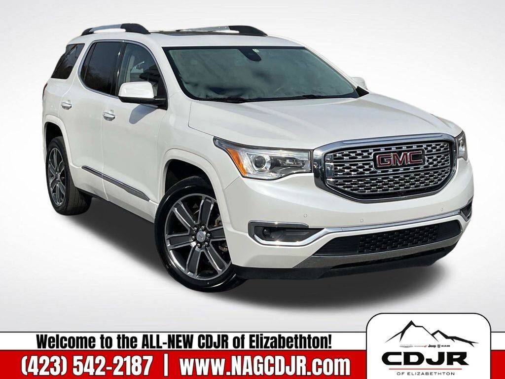 2017 GMC Acadia