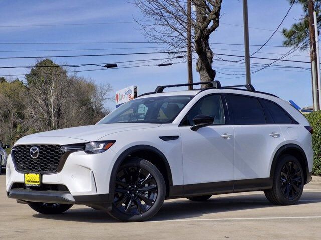 2026 MAZDA CX-90