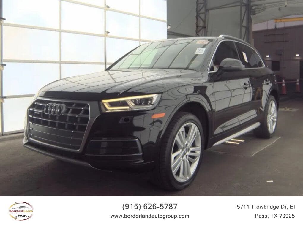 2018 AUDI Q5