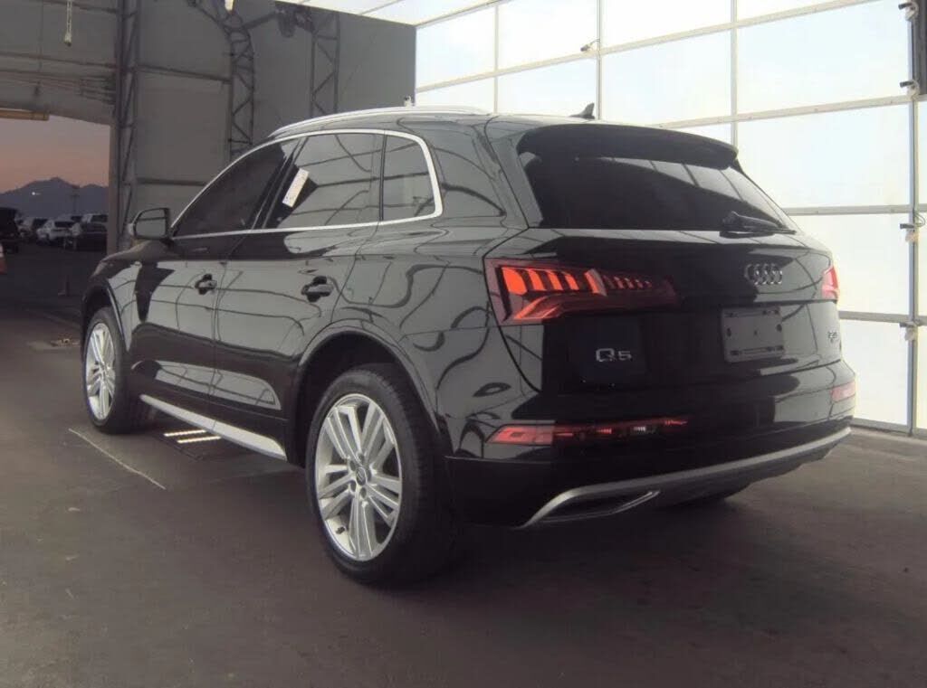 2018 Audi Q5
