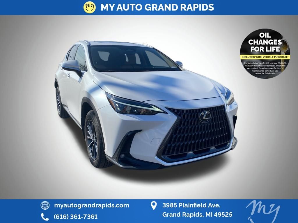 2024 LEXUS NX